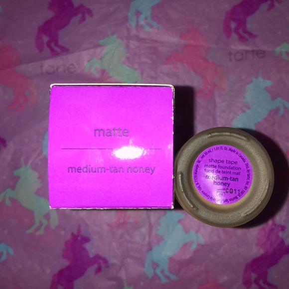 Tarte Shape Tape Matte Foundation - Picture 8 of 8